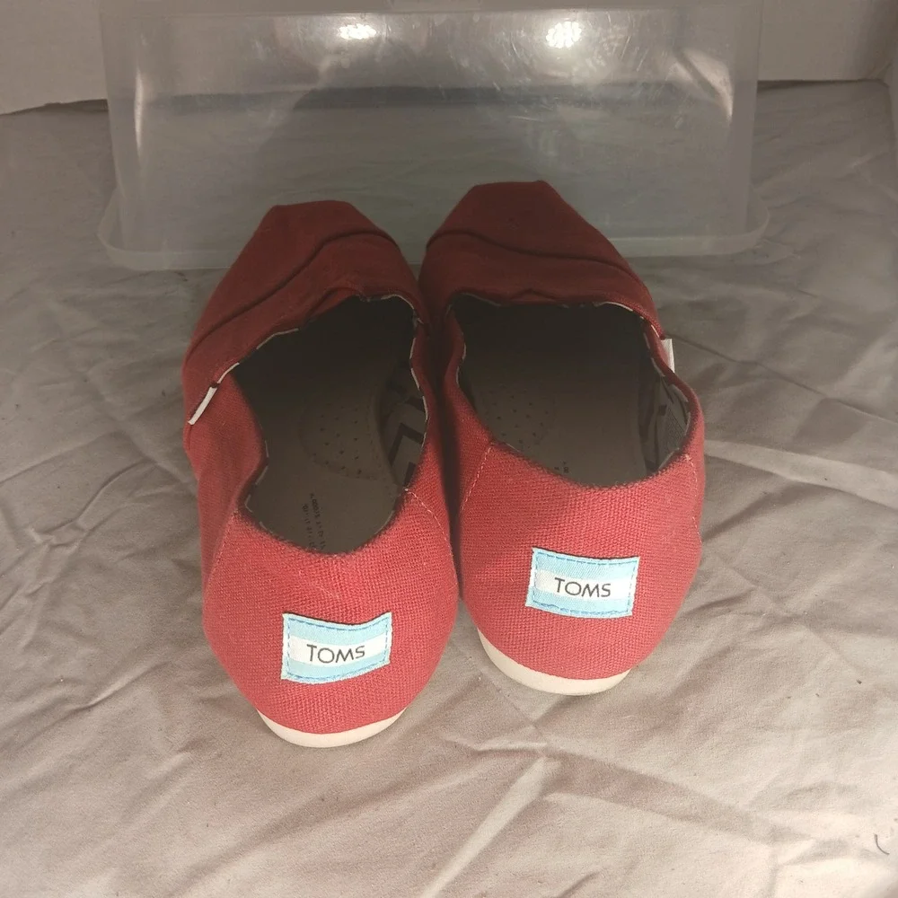 Toms classic alpargata